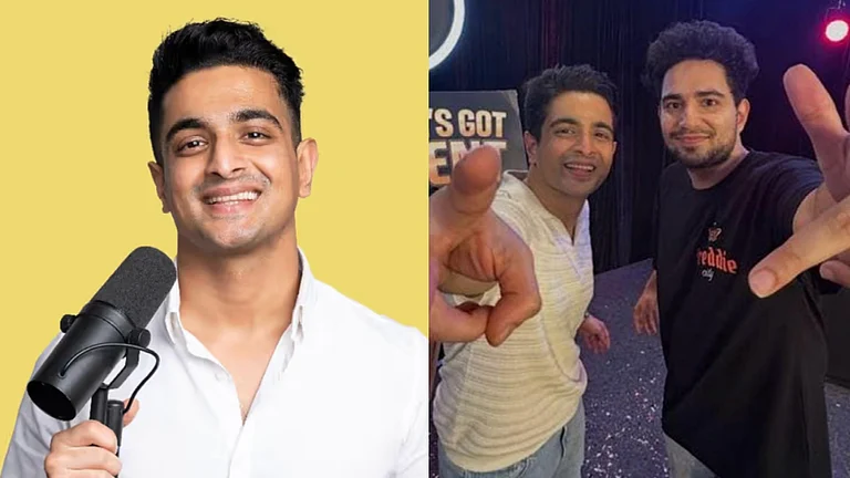 Ranveer Allahbadia's documentary on India’s Got Latent row - Instagram