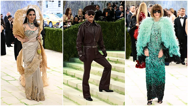 Met Gala 2026 LIVE Updates - X
