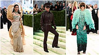 Met Gala 2026 Red Carpet LIVE Updates| Isha Ambani, Luke Evans, Anna Wintour Lead Biggest Looks of the Night X : Met Gala 2026 LIVE Updates