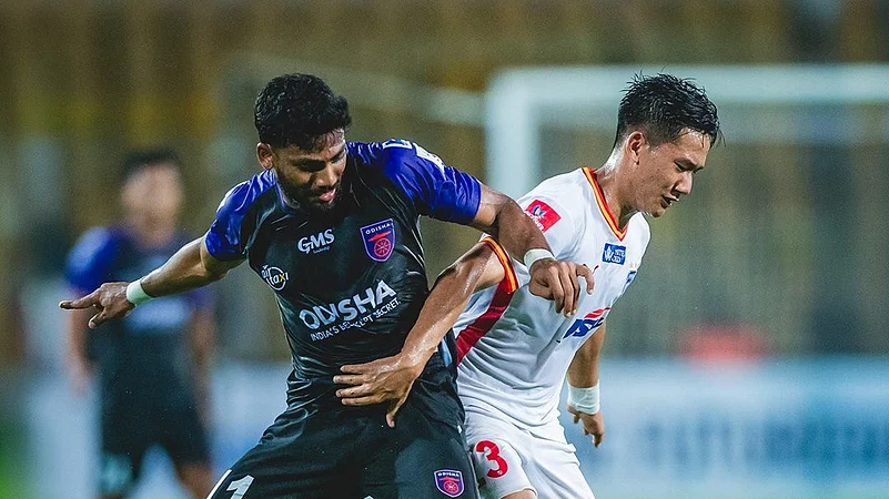 Odisha FC Vs Bengaluru FC indian super league 2025-26 Fatorda Stadium match report