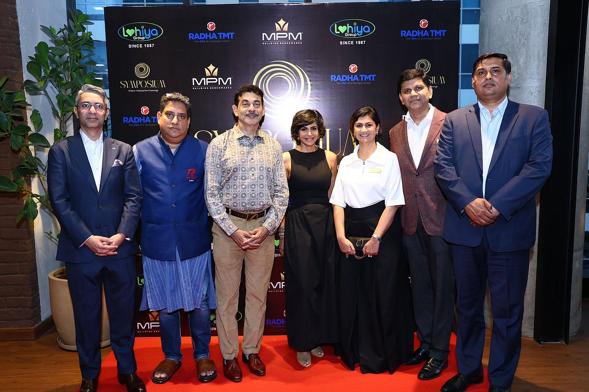 Professionals and experts at Symposiums Beyond The Game event