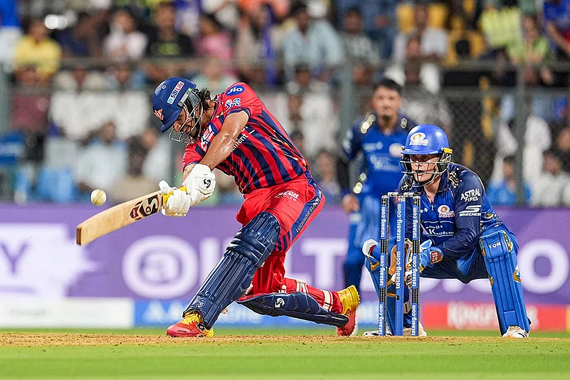 Lucknow Super Giants Himmat Singh IPL