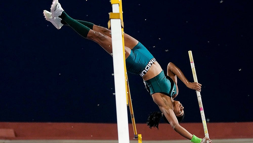 27th National Federation Senior Athletics Competition