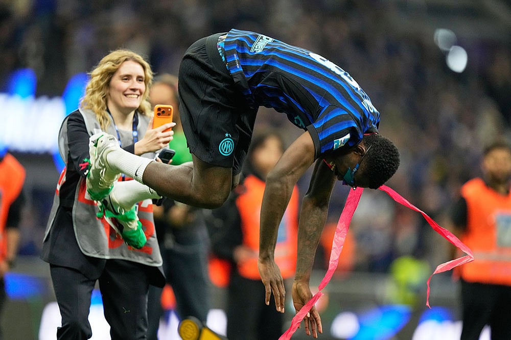 Serie A: Parma vs Inter Milan