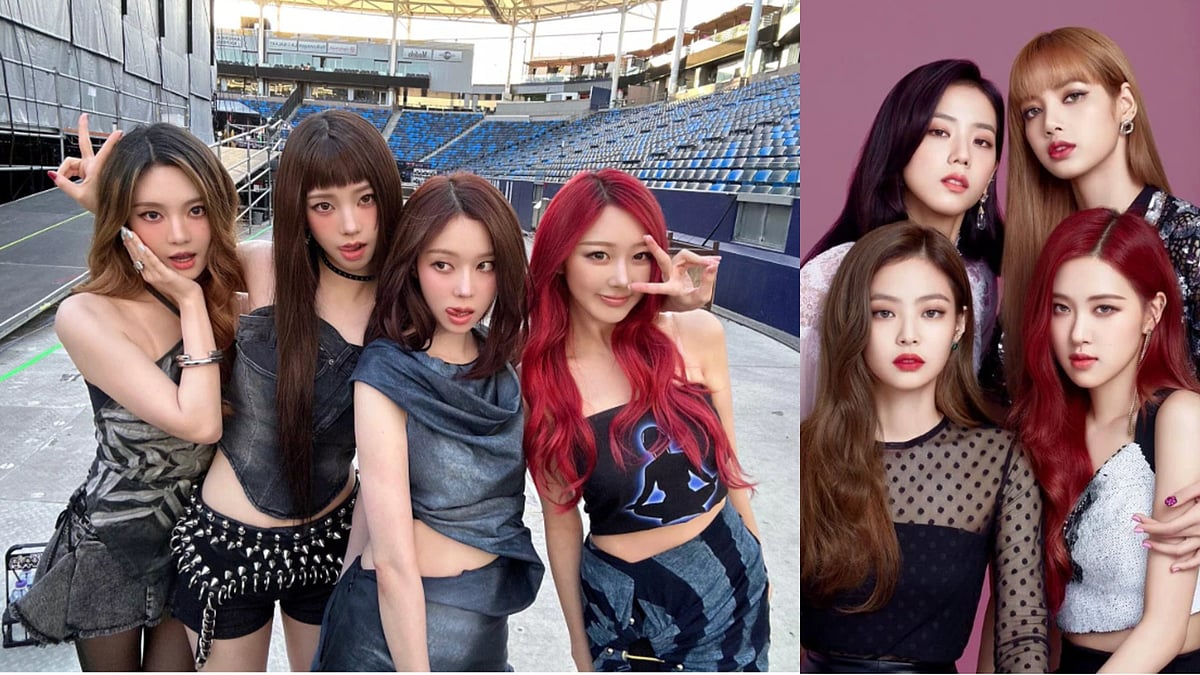 K-pop idols' Met Gala 2026 attendance sparks online debate - Instagram 