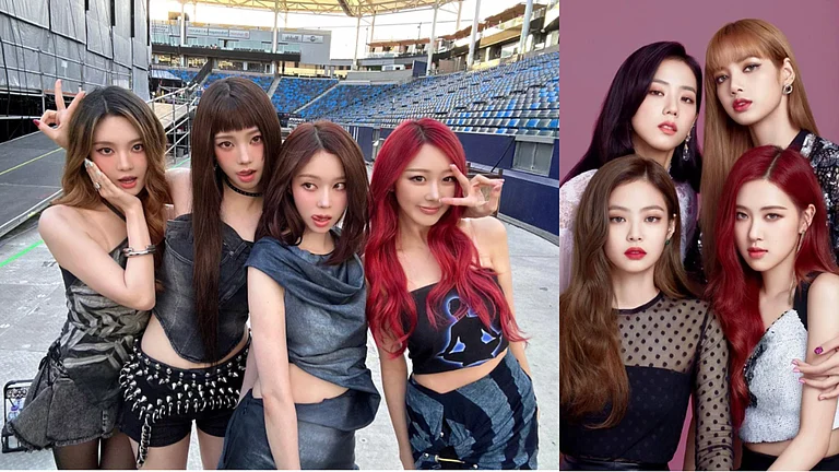 K-pop idols' Met Gala 2026 attendance sparks online debate - Instagram