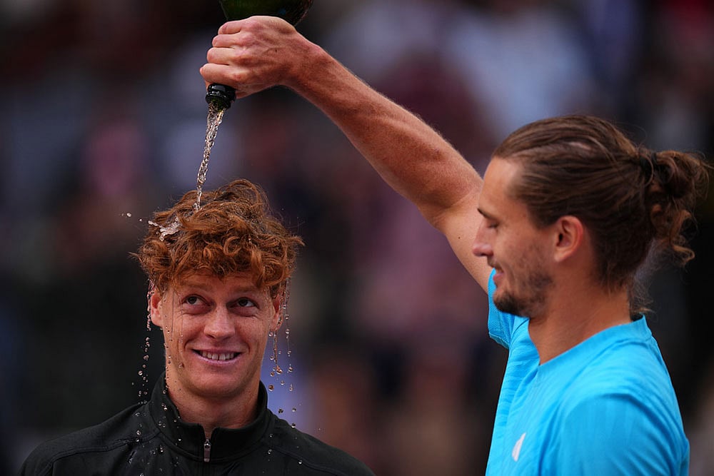 Madrid Open: Alexander Zverev vs Jannik Sinner