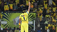IPL 2026: CSK Cricketer Ramakrishna Ghosh Ruled Out Of Season With Fractured Foot AP Photo : Chennai Super Kings' Ramakrishna Ghosh celebrates the wicket of Mumbai Indians' Suryakumar Yadav during the Indian Premier League cricket match between Chennai Super Kings and Mumbai Indians in Chennai.