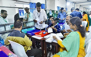 Assembly Elections 2026 Results LIVE: UDF Leads in Kerala, BJP-TMC in Tight Fight in WB, DMK in TN