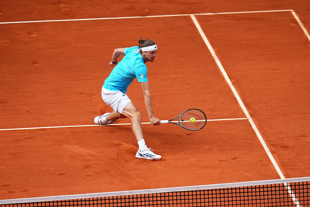 Jannik Sinner Vs Alexander Zverev