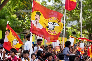 First-Day First Hit: Vijay Makes Blockbuster Political Debut