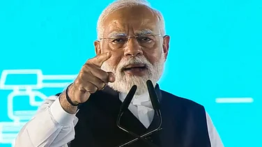 Modi Invokes Shyama Prasad Mukherjee, Tagore As BJP Scripts Bengal Breakthrough