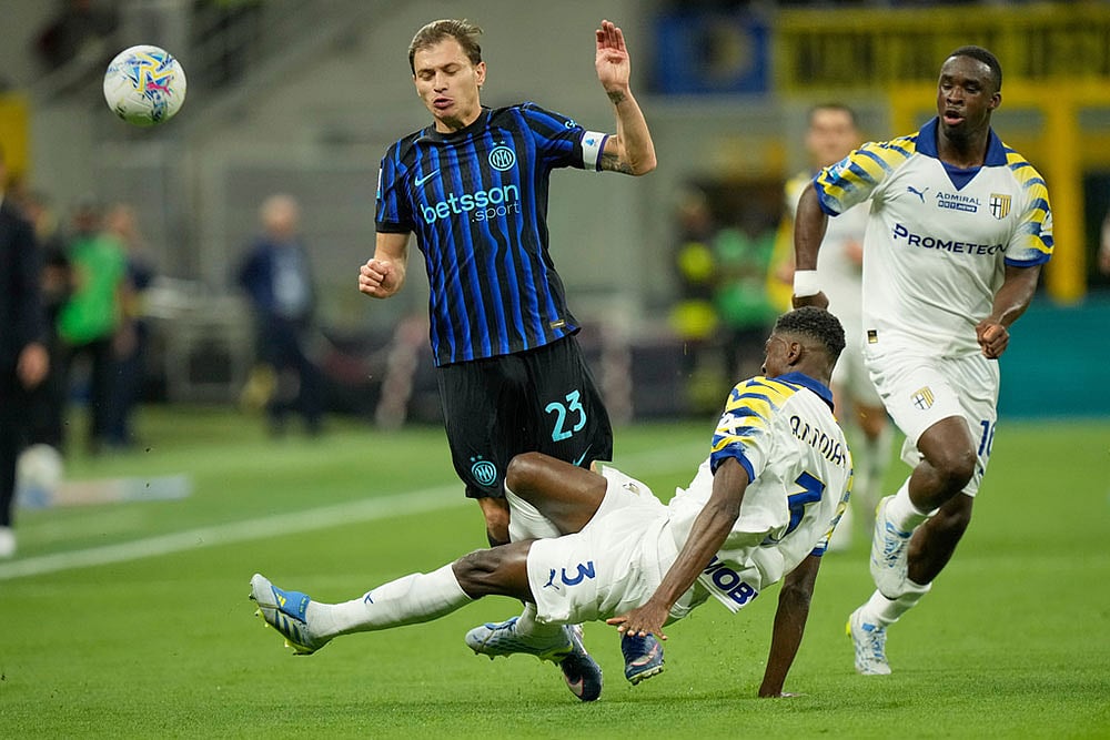 Serie A 2025-26: Inter Milan vs Parma