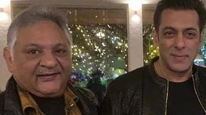 Instagram : Salman Khan tribute to Sushil Kumar moves fans deeply