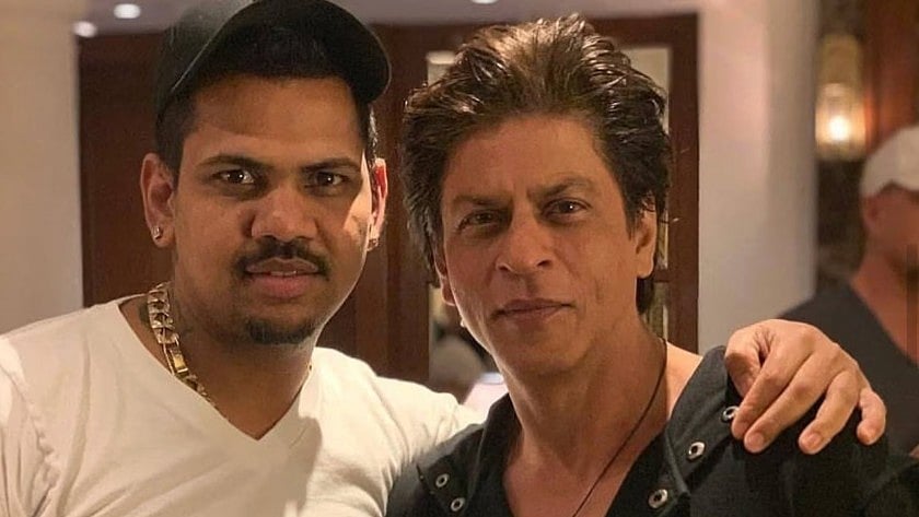 Shah Rukh Khan praises Sunil Narine 200 IPL wickets - X