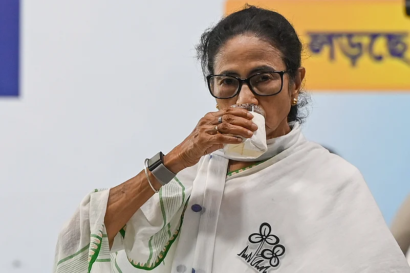 Mamata Banerjee