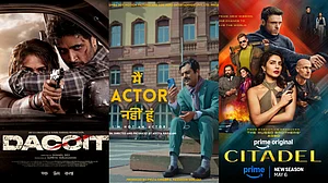 IMDb : OTT Releases This Week: Citadel 2, Dacoit & More to Watch