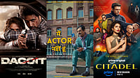 OTT And Theatrical Releases This Week: Citadel 2, Dacoit, Main Actor Nahin Hoon And More IMDb : OTT Releases This Week: Citadel 2, Dacoit & More to Watch