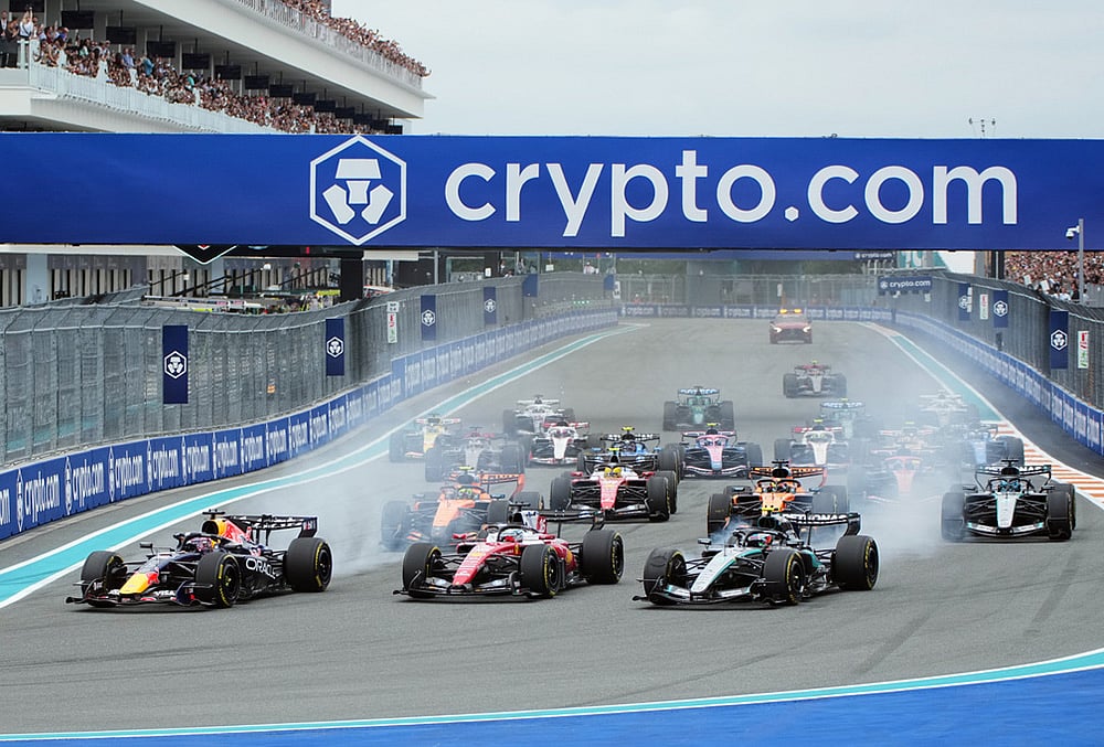 Miami Formula One Grand Prix 2026 auto race photos-