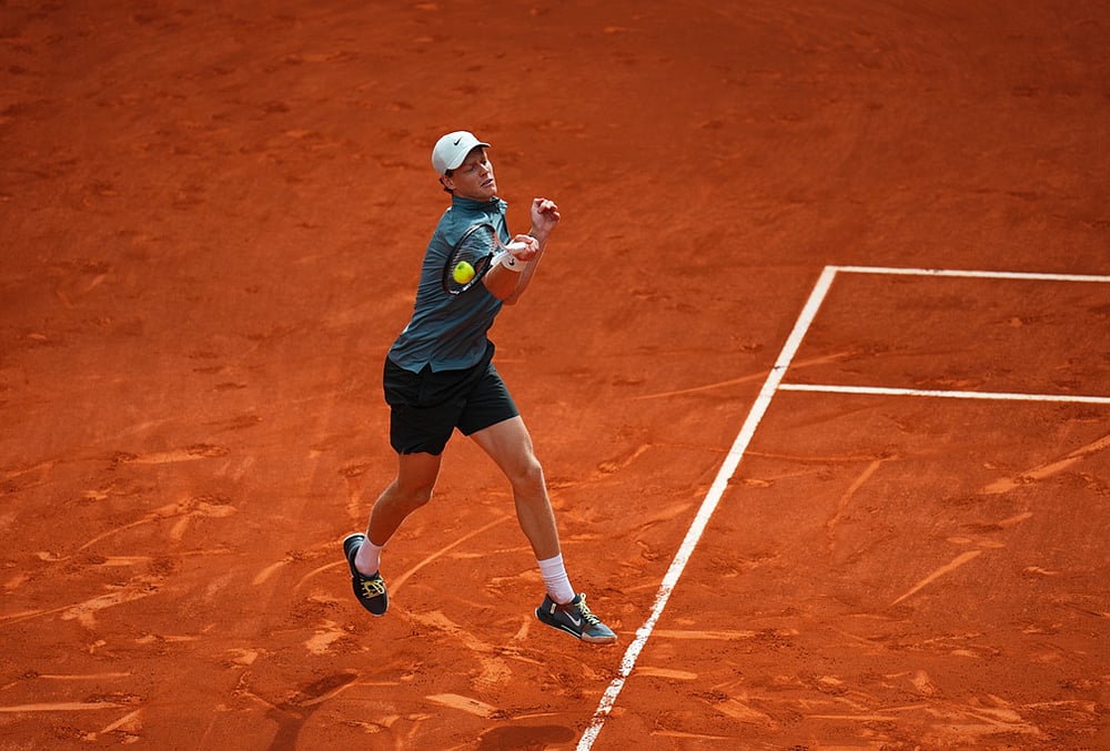 ATP Masters 1000 Madrid Final Stats
