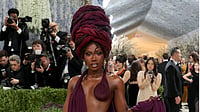 Met Gala 2026 Red Carpet | Doechii Embraces Dark Feminine Aesthetic In Style X : Doechii Met Gala 2026 look: Dark feminine Marc Jacobs style