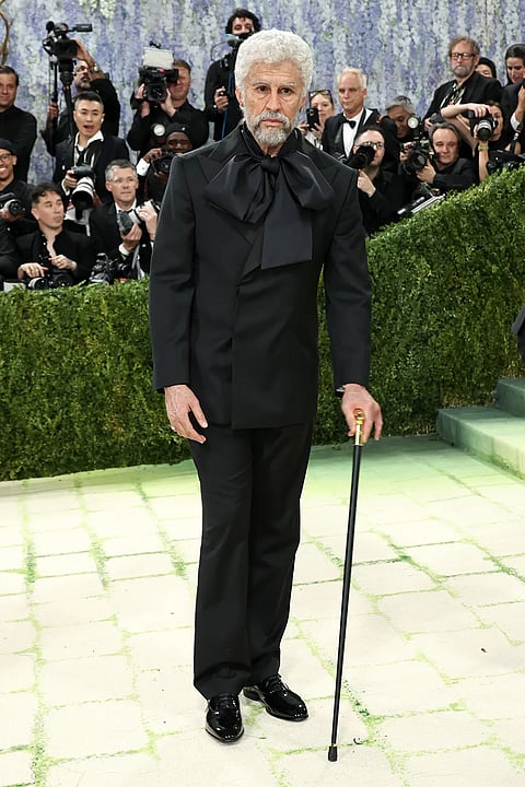 Bad Bunny At Met Gala 2026