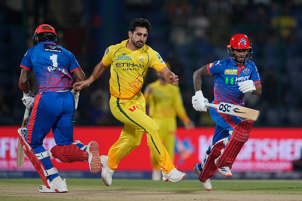 IPL 2026: Chennai Super Kings vs Delhi Capitals