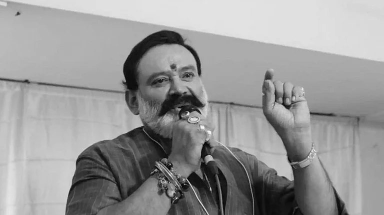 Santhosh K Nair death dies in accident - X