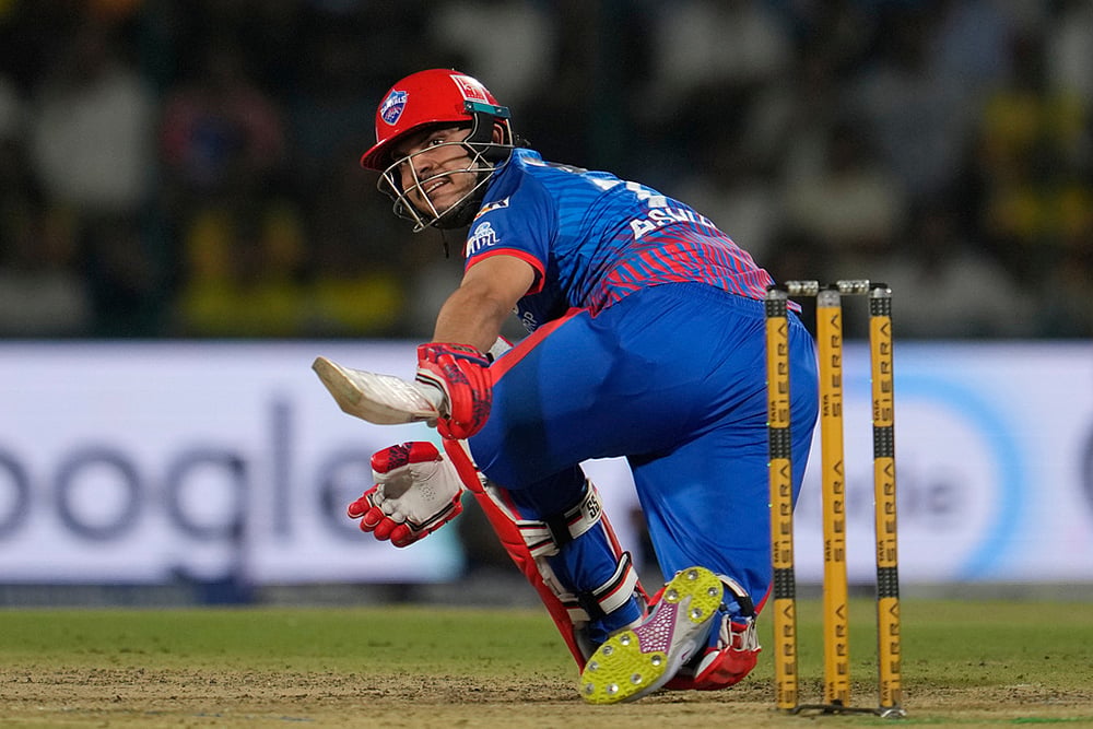 Delhi Capitals Ashutosh Sharma IPL