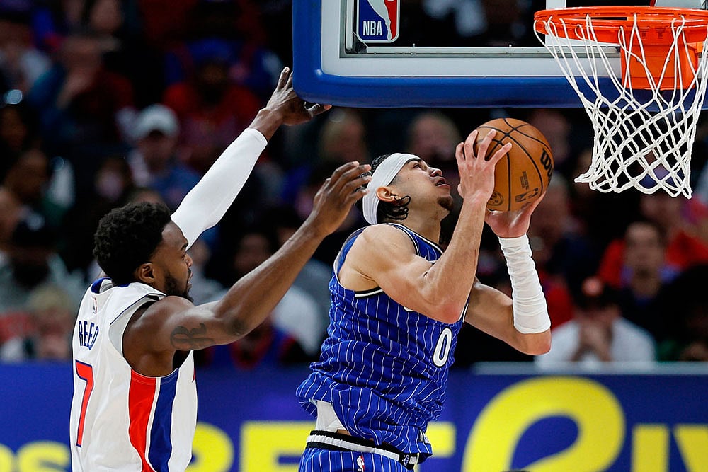 NBA Playoffs 2026: Detroit Pistons vs Orlando Magic