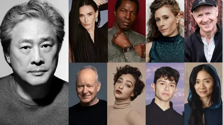 Cannes Jury 2026: Full Lineup, Demi Moore, Zhao, Elordi Exit - Instagram