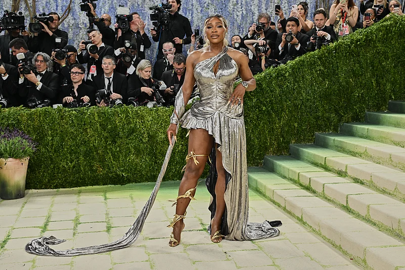 Serena Williams Met Gala 2026 Look
