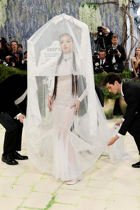 Lisa At Met Gala 2026