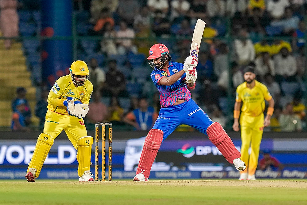 Delhi Capitals KL Rahul  IPL