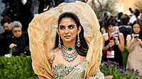 X : Isha Ambani At Met Gala 2026