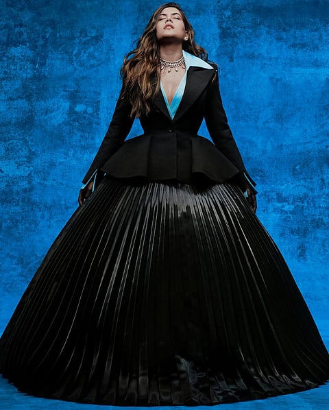 Ananya Birla At Met Gala 2026