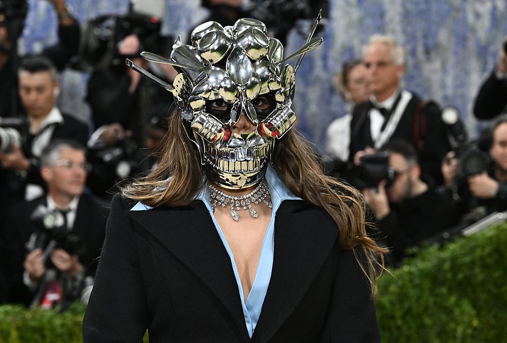 2026 MET Gala Costume Art exhibition-Ananya Birla