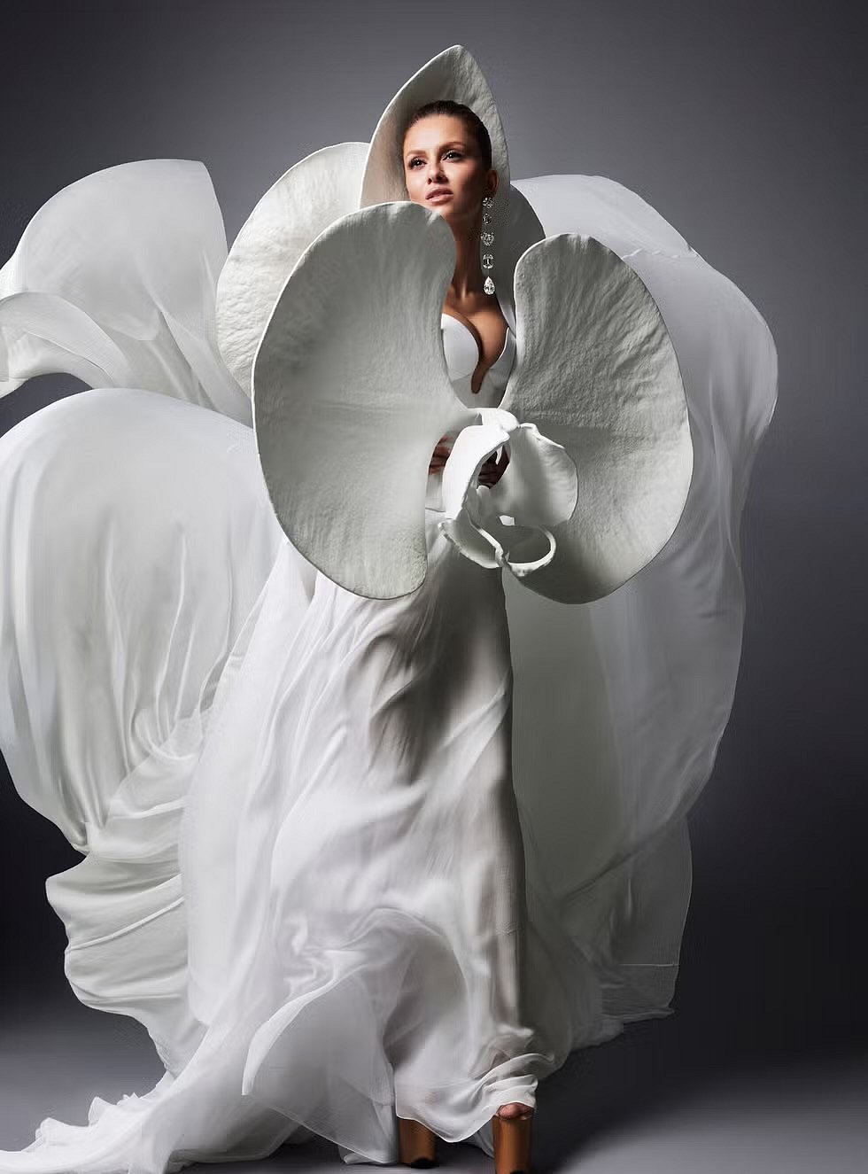 Natasha Poonawalla At Met Gala 2026