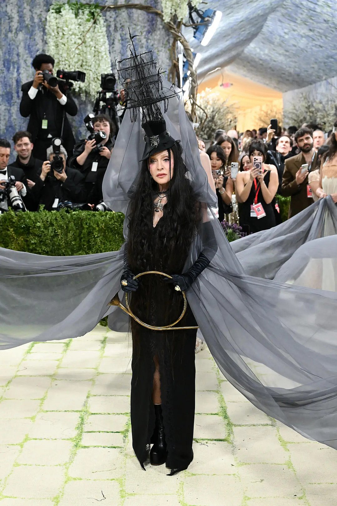 Madonna