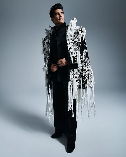 Manish Malhotra At Met Gala 2026