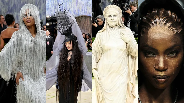 Met Gala 2026 Weirdest Looks: Cardi B, Rihanna, Madonna and More - X