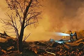 Deadly Blast At China Fireworks Factory Kills At least 21 - null