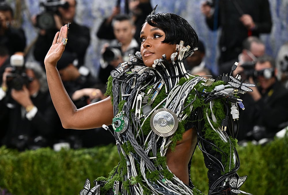 Janelle Monae