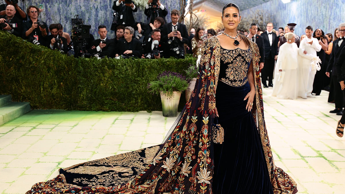 Met Gala 2026: Sudha Reddy - X