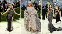 X : Met Gala 2026 Red Carpet 