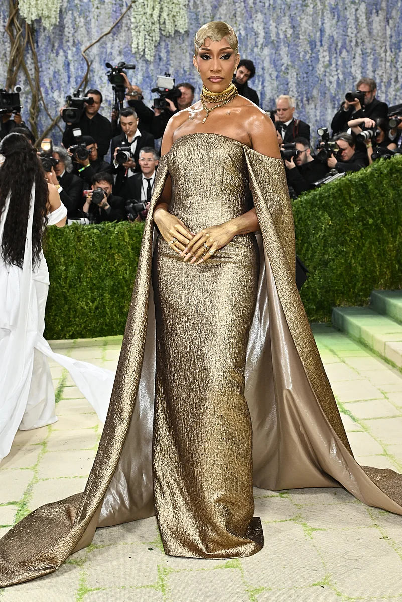Aja Wilson Met Gala 2026 Look