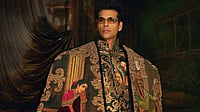 Instagram : Karan Johar At The Met Gala 2026