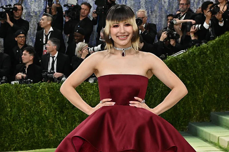 Alysa Liu Met Gala 2026 Look