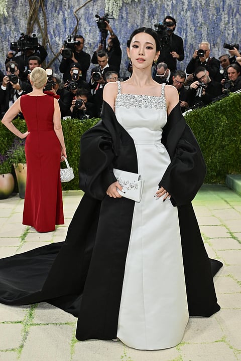 Karina At Met Gala 2026