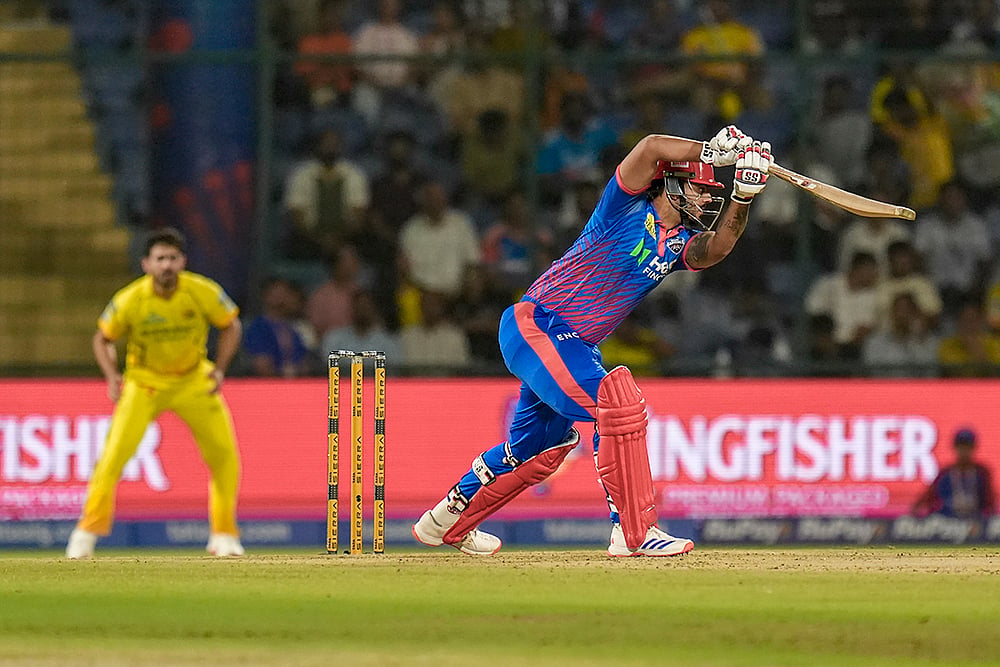 Delhi Capitals Nitish Rana IPL